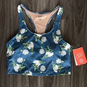 Kortni Jeane Swim top